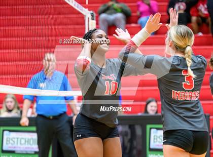 Thumbnail 3 in St. Stephens @ North Iredell (NCHSAA 3A Round 2) photogallery.