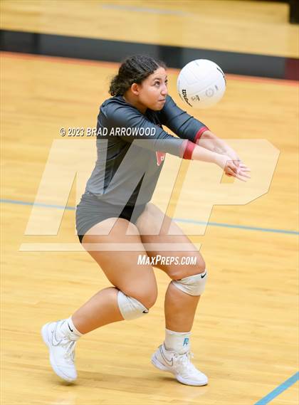 Thumbnail 1 in St. Stephens @ North Iredell (NCHSAA 3A Round 2) photogallery.