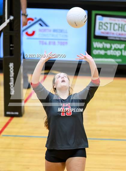 Thumbnail 2 in St. Stephens @ North Iredell (NCHSAA 3A Round 2) photogallery.