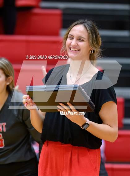 Thumbnail 3 in St. Stephens @ North Iredell (NCHSAA 3A Round 2) photogallery.