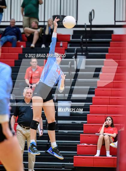 Thumbnail 3 in St. Stephens @ North Iredell (NCHSAA 3A Round 2) photogallery.