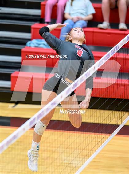 Thumbnail 3 in St. Stephens @ North Iredell (NCHSAA 3A Round 2) photogallery.