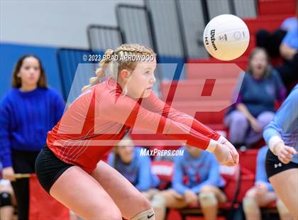 Thumbnail 3 in St. Stephens @ North Iredell (NCHSAA 3A Round 2) photogallery.