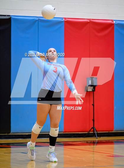 Thumbnail 2 in St. Stephens @ North Iredell (NCHSAA 3A Round 2) photogallery.