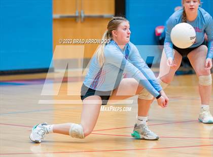 Thumbnail 3 in St. Stephens @ North Iredell (NCHSAA 3A Round 2) photogallery.