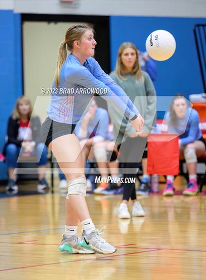Thumbnail 3 in St. Stephens @ North Iredell (NCHSAA 3A Round 2) photogallery.