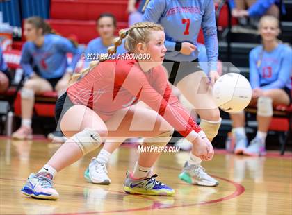 Thumbnail 3 in St. Stephens @ North Iredell (NCHSAA 3A Round 2) photogallery.