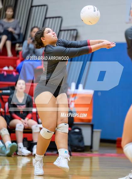 Thumbnail 2 in St. Stephens @ North Iredell (NCHSAA 3A Round 2) photogallery.