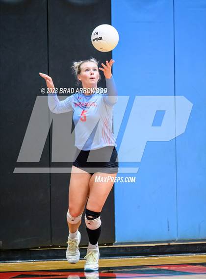 Thumbnail 3 in St. Stephens @ North Iredell (NCHSAA 3A Round 2) photogallery.