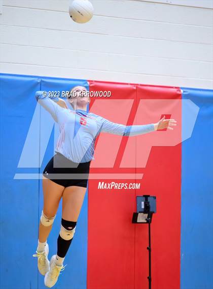 Thumbnail 3 in St. Stephens @ North Iredell (NCHSAA 3A Round 2) photogallery.