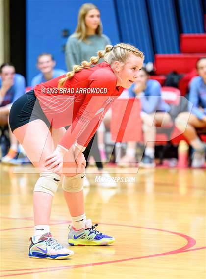 Thumbnail 1 in St. Stephens @ North Iredell (NCHSAA 3A Round 2) photogallery.