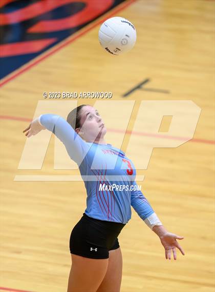 Thumbnail 2 in St. Stephens @ North Iredell (NCHSAA 3A Round 2) photogallery.