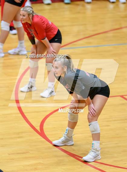 Thumbnail 3 in St. Stephens @ North Iredell (NCHSAA 3A Round 2) photogallery.