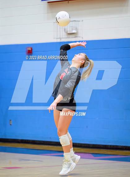 Thumbnail 2 in St. Stephens @ North Iredell (NCHSAA 3A Round 2) photogallery.