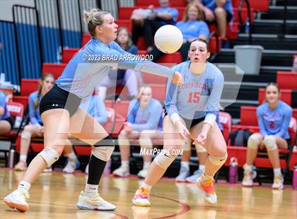 Thumbnail 1 in St. Stephens @ North Iredell (NCHSAA 3A Round 2) photogallery.