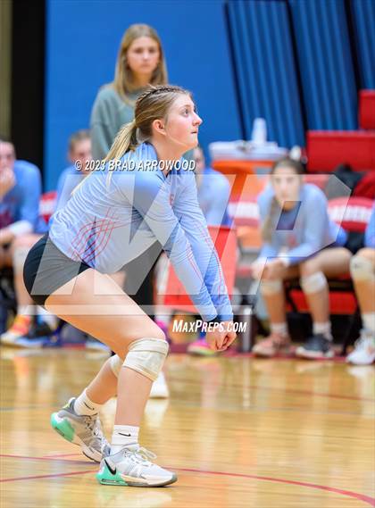 Thumbnail 3 in St. Stephens @ North Iredell (NCHSAA 3A Round 2) photogallery.