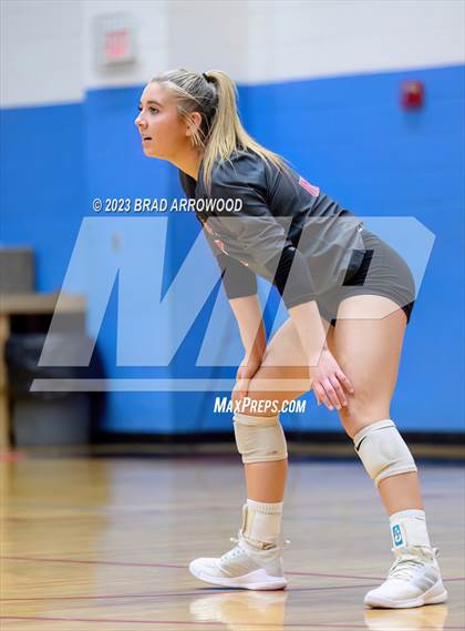Thumbnail 1 in St. Stephens @ North Iredell (NCHSAA 3A Round 2) photogallery.