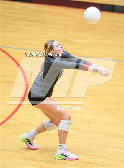 Thumbnail 1 in St. Stephens @ North Iredell (NCHSAA 3A Round 2) photogallery.