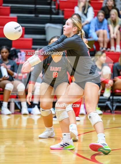 Thumbnail 1 in St. Stephens @ North Iredell (NCHSAA 3A Round 2) photogallery.