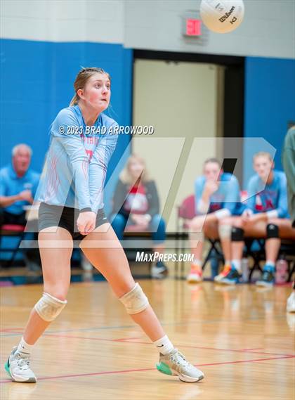 Thumbnail 2 in St. Stephens @ North Iredell (NCHSAA 3A Round 2) photogallery.