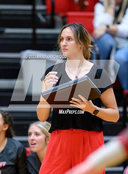Thumbnail 1 in St. Stephens @ North Iredell (NCHSAA 3A Round 2) photogallery.