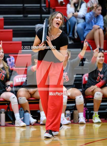 Thumbnail 2 in St. Stephens @ North Iredell (NCHSAA 3A Round 2) photogallery.