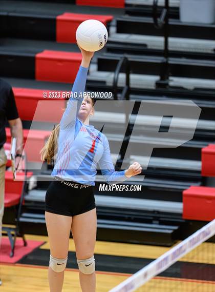 Thumbnail 3 in St. Stephens @ North Iredell (NCHSAA 3A Round 2) photogallery.