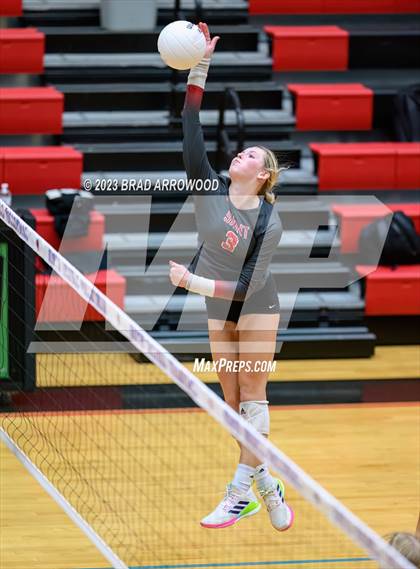 Thumbnail 1 in St. Stephens @ North Iredell (NCHSAA 3A Round 2) photogallery.