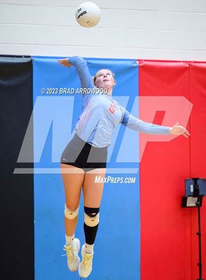 Thumbnail 1 in St. Stephens @ North Iredell (NCHSAA 3A Round 2) photogallery.