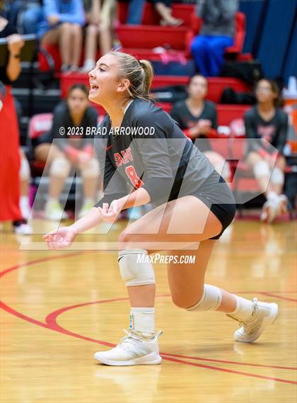 Thumbnail 3 in St. Stephens @ North Iredell (NCHSAA 3A Round 2) photogallery.