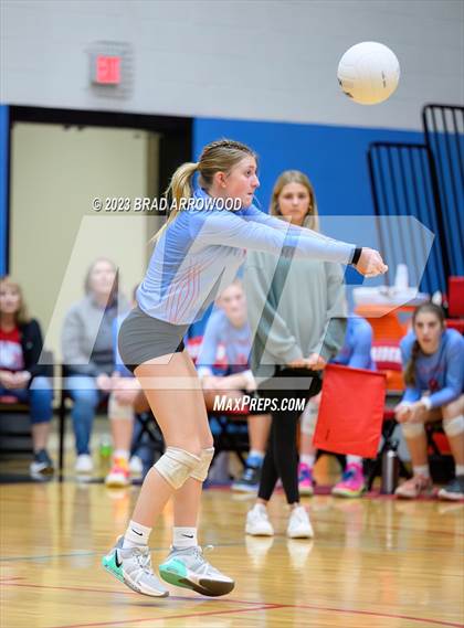 Thumbnail 1 in St. Stephens @ North Iredell (NCHSAA 3A Round 2) photogallery.