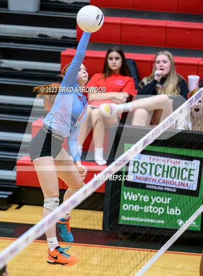 Thumbnail 3 in St. Stephens @ North Iredell (NCHSAA 3A Round 2) photogallery.