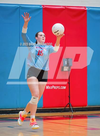 Thumbnail 2 in St. Stephens @ North Iredell (NCHSAA 3A Round 2) photogallery.