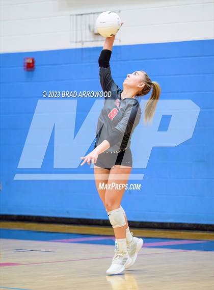 Thumbnail 1 in St. Stephens @ North Iredell (NCHSAA 3A Round 2) photogallery.