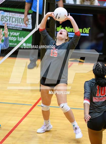 Thumbnail 2 in St. Stephens @ North Iredell (NCHSAA 3A Round 2) photogallery.