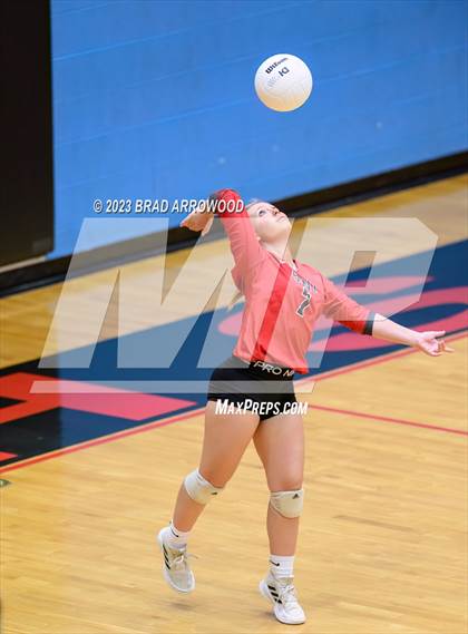 Thumbnail 2 in St. Stephens @ North Iredell (NCHSAA 3A Round 2) photogallery.