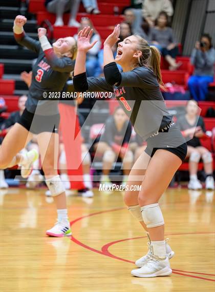 Thumbnail 3 in St. Stephens @ North Iredell (NCHSAA 3A Round 2) photogallery.