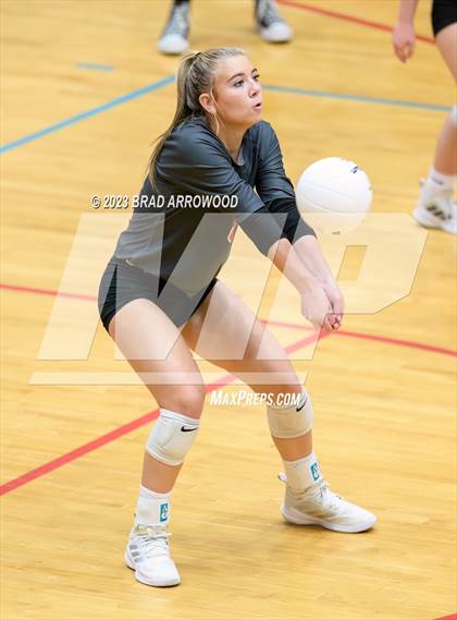 Thumbnail 1 in St. Stephens @ North Iredell (NCHSAA 3A Round 2) photogallery.