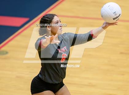 Thumbnail 1 in St. Stephens @ North Iredell (NCHSAA 3A Round 2) photogallery.