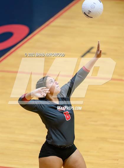 Thumbnail 3 in St. Stephens @ North Iredell (NCHSAA 3A Round 2) photogallery.