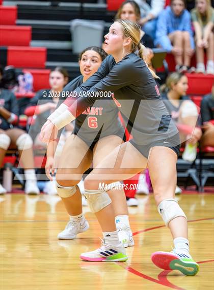 Thumbnail 3 in St. Stephens @ North Iredell (NCHSAA 3A Round 2) photogallery.