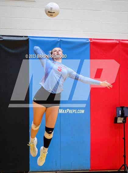 Thumbnail 1 in St. Stephens @ North Iredell (NCHSAA 3A Round 2) photogallery.