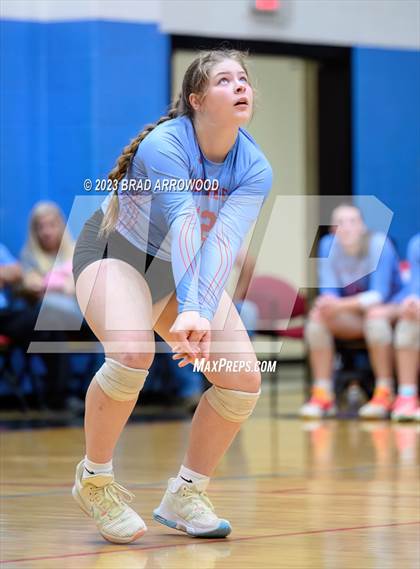 Thumbnail 3 in St. Stephens @ North Iredell (NCHSAA 3A Round 2) photogallery.