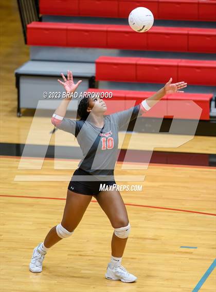 Thumbnail 2 in St. Stephens @ North Iredell (NCHSAA 3A Round 2) photogallery.