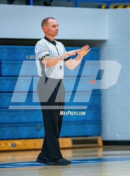 Thumbnail 1 in New Hanover vs. Westover (Cumberland County Holiday Classic) photogallery.