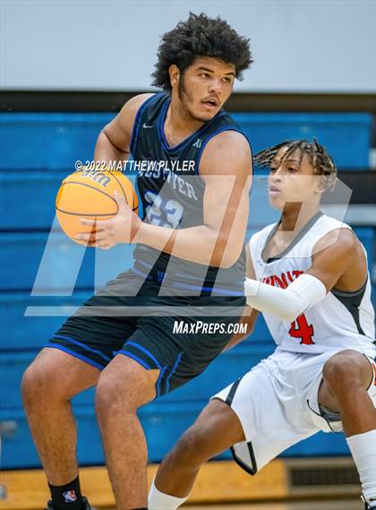 Thumbnail 1 in New Hanover vs. Westover (Cumberland County Holiday Classic) photogallery.