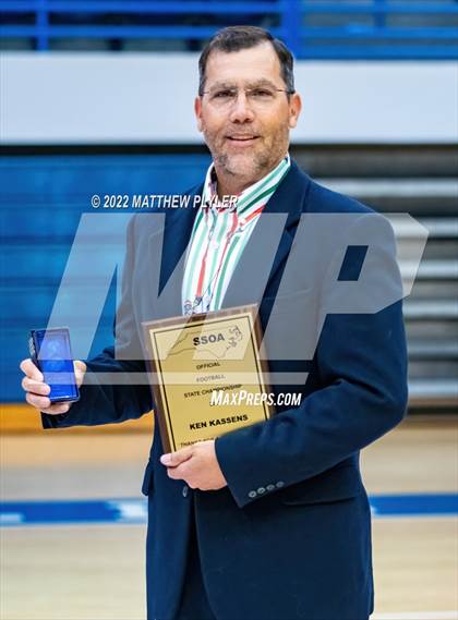 Thumbnail 2 in New Hanover vs. Westover (Cumberland County Holiday Classic) photogallery.