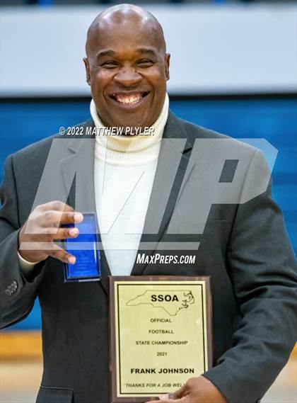 Thumbnail 3 in New Hanover vs. Westover (Cumberland County Holiday Classic) photogallery.