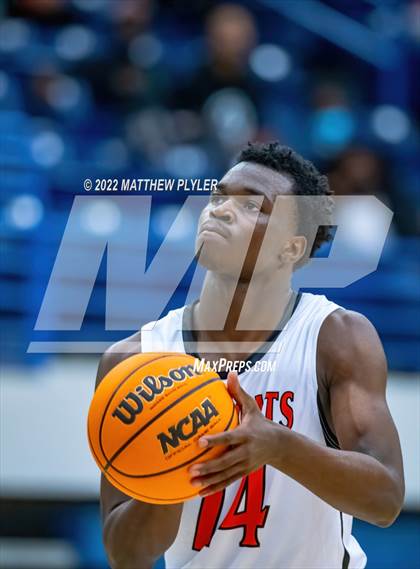 Thumbnail 1 in New Hanover vs. Westover (Cumberland County Holiday Classic) photogallery.