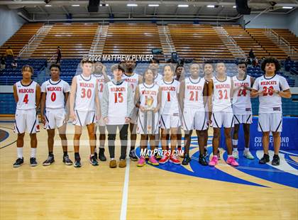 Thumbnail 1 in New Hanover vs. Westover (Cumberland County Holiday Classic) photogallery.